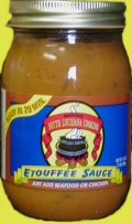 Try our Etouffee!