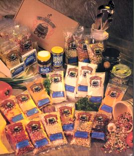 Click on the image to see a larger version. Bootsie's SOUTH LOUISIANA COOKING's Products - cajun food, cajun cooking, seasoning, etc.